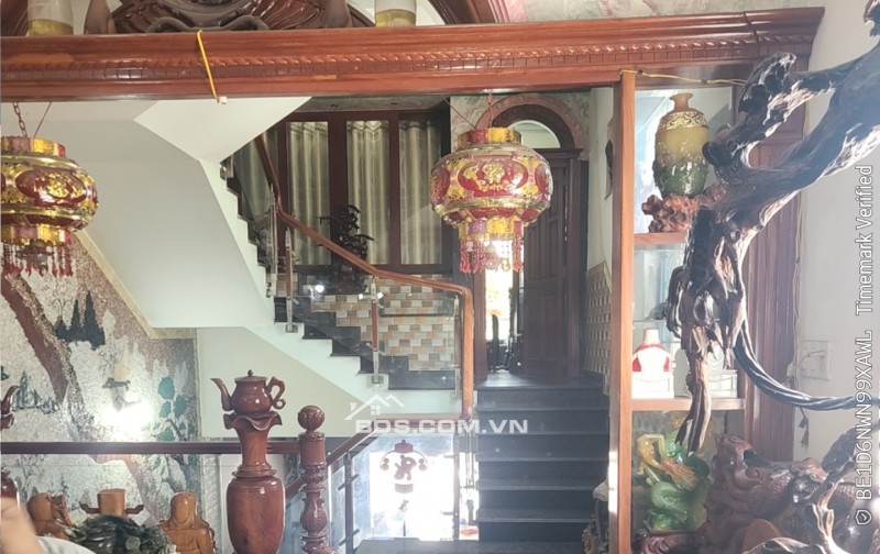 MẶT TIỀN ĐƯỜNG NGUYỄN ẢNH THỦ